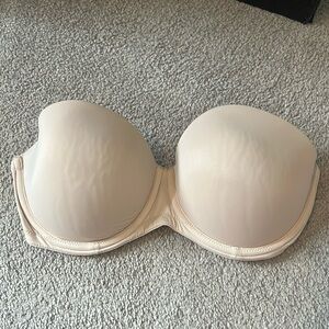 Victoria’s Secret PINK Strapless Bra